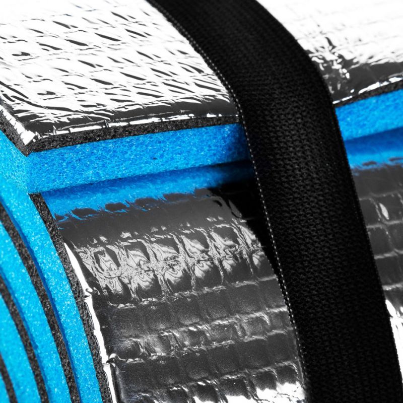 Mat XPE alu Spokey Kodiak 928265 Accessories/Tourist equipment Your Sports Performance