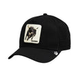Goorin Bros. Road Rage Trucker Cap - 101-0211-BLK Odzież/Czapki/Czapki z daszkiem Your Sports Performance