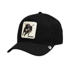 Goorin Bros. Road Rage Trucker Cap - 101-0211-BLK Odzież/Czapki/Czapki z daszkiem Your Sports Performance