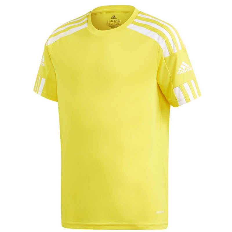 T-shirt adidas Squadra 21 JSY Y Jr GN5744 Clothing/Football Adidas