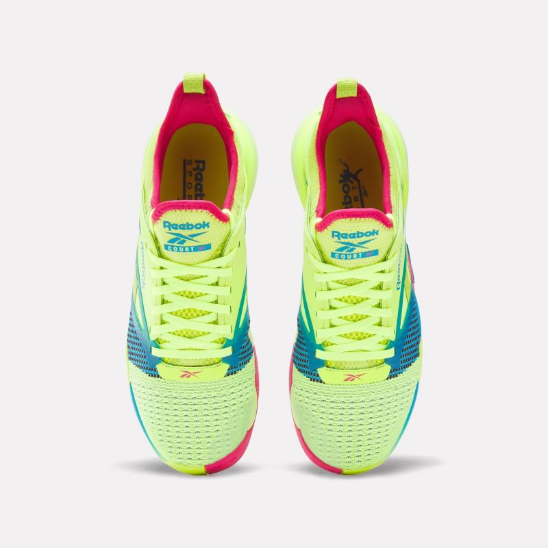 Reebok Nano Court 100208444 sports shoes Footwear/Training/Women Reebok