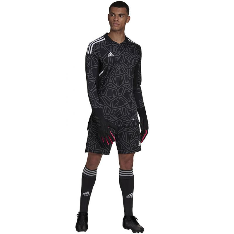 Adidas Condivo 22 Jersey Long Sleeve M HB1615 goalkeeper shirt Clothing/Football Adidas
