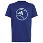 T-shirt adidas Ten Cat Graphic Tee Jr IC4982 Clothing/Lifestyle/T-shirts Adidas