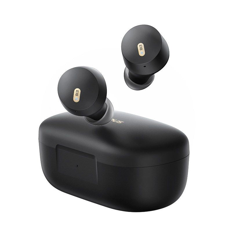 Baseus Bowie E18 Wireless Headphones (Black) In preparation Your Sports Performance