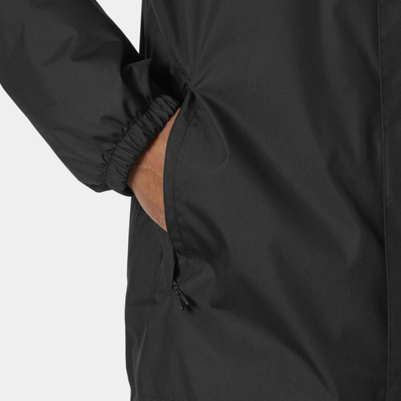 Helly Hansen Vancouver Fleece Lined Waterproof Jacket M 54269 990 Clothing/Outdoor/Helly Hansen Your Sports Performance