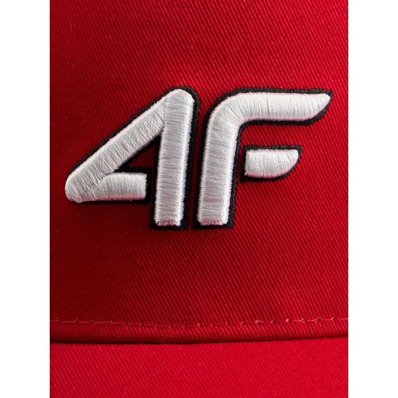 4F Kids Snapback Cap 4FJRSS26ACABU598-036S 4f