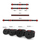 Composite Barbell 2in1 SGP40 HMS 40 kg In preparation Your Sports Performance