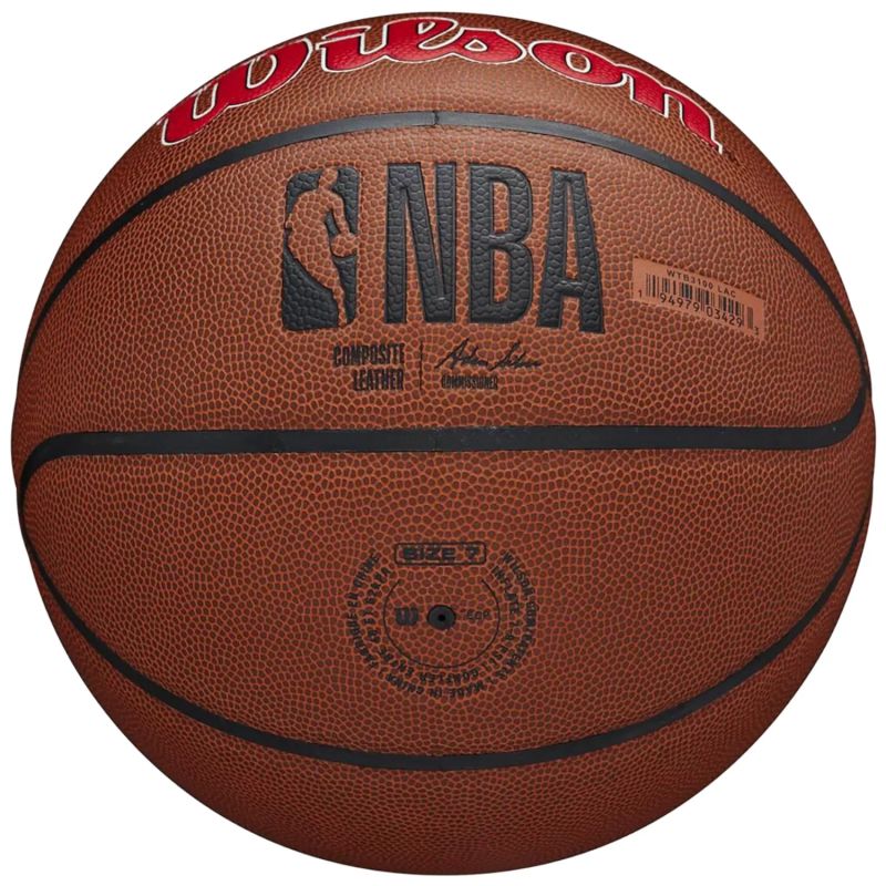 Wilson Team Alliance Los Angeles Clippers Ball WTB3100XBLAC Accessories/Balls/Basketball Your Sports Performance