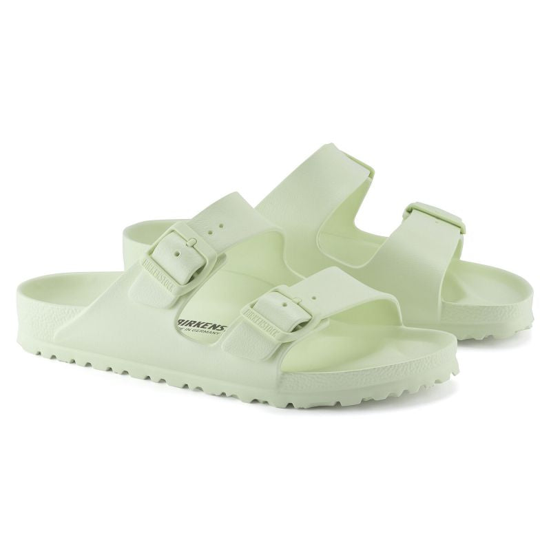 Birkenstock Arizona Essentials EVA Regular Faded Lime Men's Flip-Flops for Wide Feet Foam (1024571) Footwear/Lifestyle/Brinkenstock/Klapki/chodaki Birkenstock