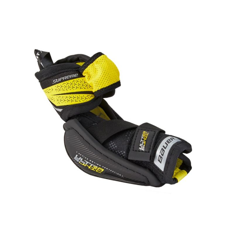 Bauer Ultrasonic Jr 1058510 hockey elbow pads Accessories/Protectors and knee pads/Bauer Bauer