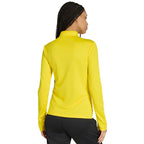 adidas Entrada 26 Women's Training Top yellow JZ6649