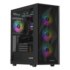 GENESIS WATER COOLING HYDRIA 240 ARGB BLACK Chłodzenie/Chłodzenie - zestawy chłodzenia wodnego Your Sports Performance