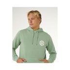 RIP CURL Pacific Rinse Hoodie Green