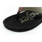 Wrangler men's shoes Zane Flipflop green flip-flops Wrangler