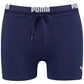 Puma Swim Men Logo Swim Trunk M 907657 01 Clothing/Swimming Puma