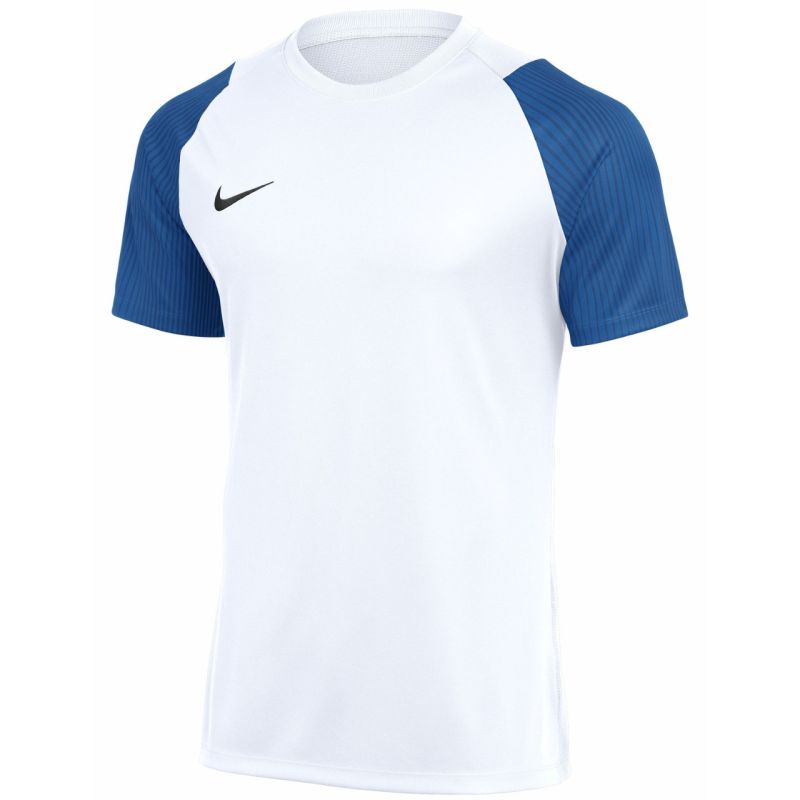 Men's Nike Dri-Fit Academy II T-shirt white and blue HV8160 103 To be categorized Your Sports Performance