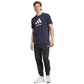 Adidas Real Madrid 24/25 Seasonal Graphic Tee M JX1130 Clothing/Football Adidas