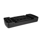 Rebel Active Step for Aerobics and Fitness, 2 Steps, 68cm, Black RBA-3228-BK To be categorized Your Sports Performance