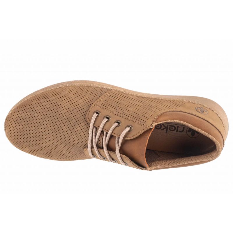 Rieker Booties 10405-25 Brown 40 In preparation Your Sports Performance