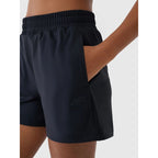 Women's quick-drying training shorts 4F 4FWMM00TFSHF1309-20S *Kategoria tymczasowa Your Sports Performance