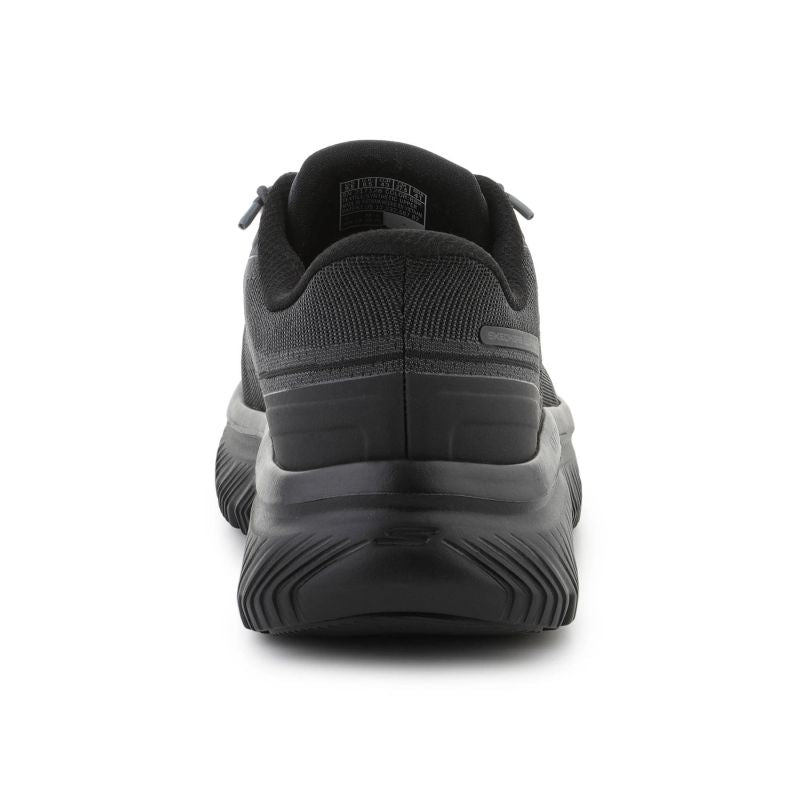 Skechers Slip-ins Go Walk Max Cushioning Hyper Burst Zoltar 217128-BBK Black Skechers