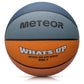 Meteor What's up 7 basketball ball 16802 size 7 Accessories/Balls/Basketball Your Sports Performance