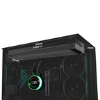 Lian Li GA II Hydroshift II LCD-C 360N WASE-938 Water Cooling Chłodzenie/Chłodzenie - zestawy chłodzenia wodnego Your Sports Performance