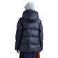TOMMY HILFIGER WOMEN'S PADDED LOGO COAT In preparation Your Sports Performance