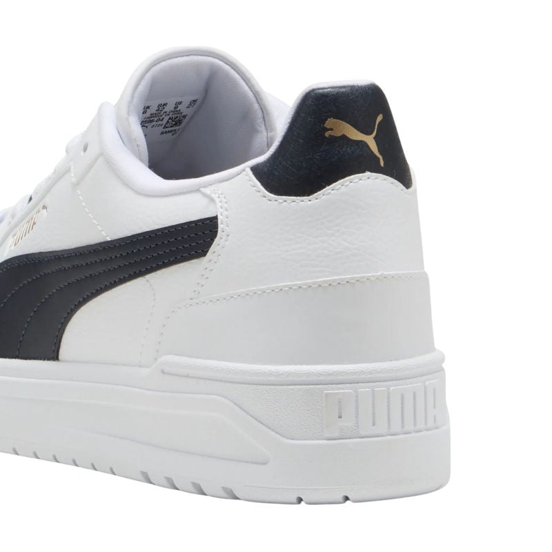 Puma Downtown women's shoes white and black 402596 04 Puma