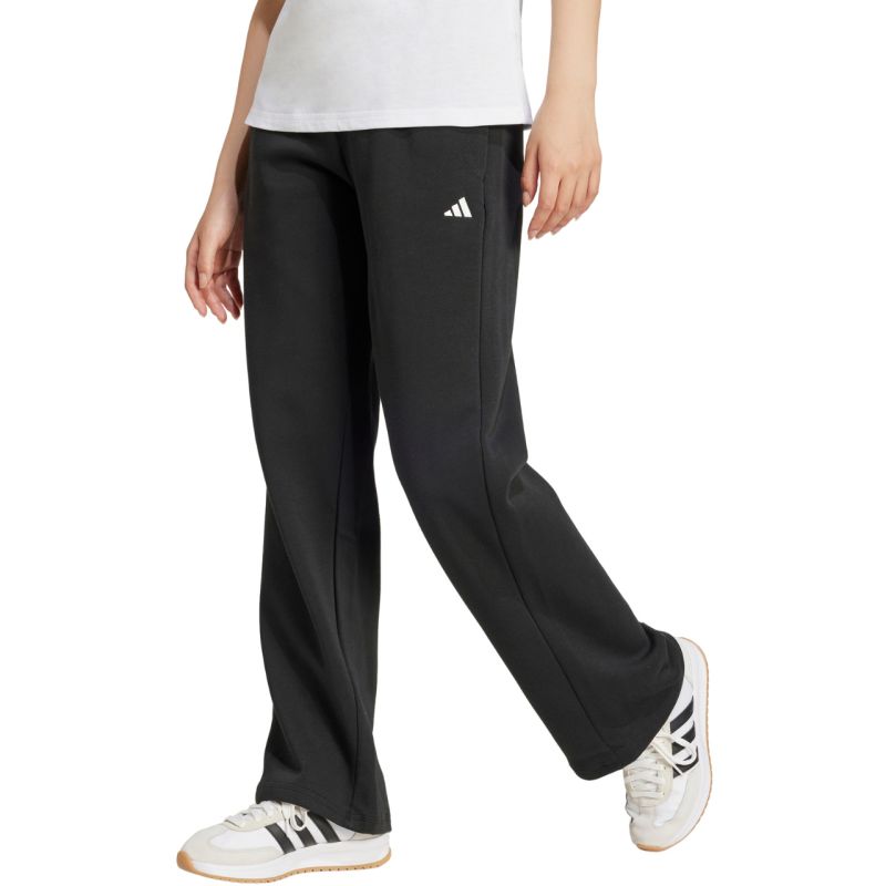 adidas Essentials Small Logo Feel Cozy Open-Hem W Pants JC5921 Sport/Clothing Your Sports Performance