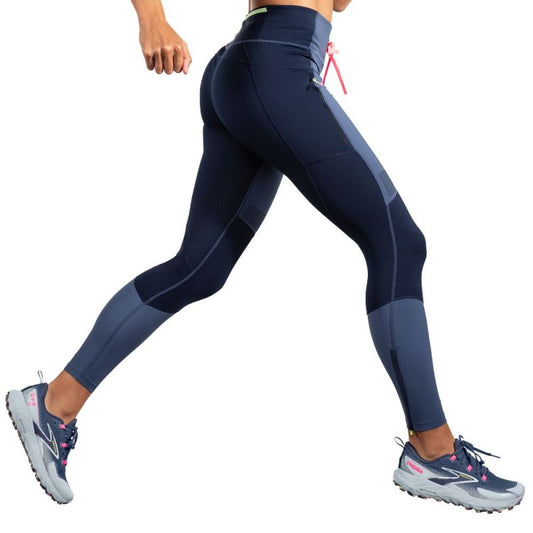 Brooks Running High Point Tight W 221682450 Running Tights Import z Brooks/Brooks/Spodnie Your Sports Performance