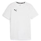 Puma Team Goal Casuals Tee Jr 658616 04 Clothing/Lifestyle/T-shirts Your Sports Performance