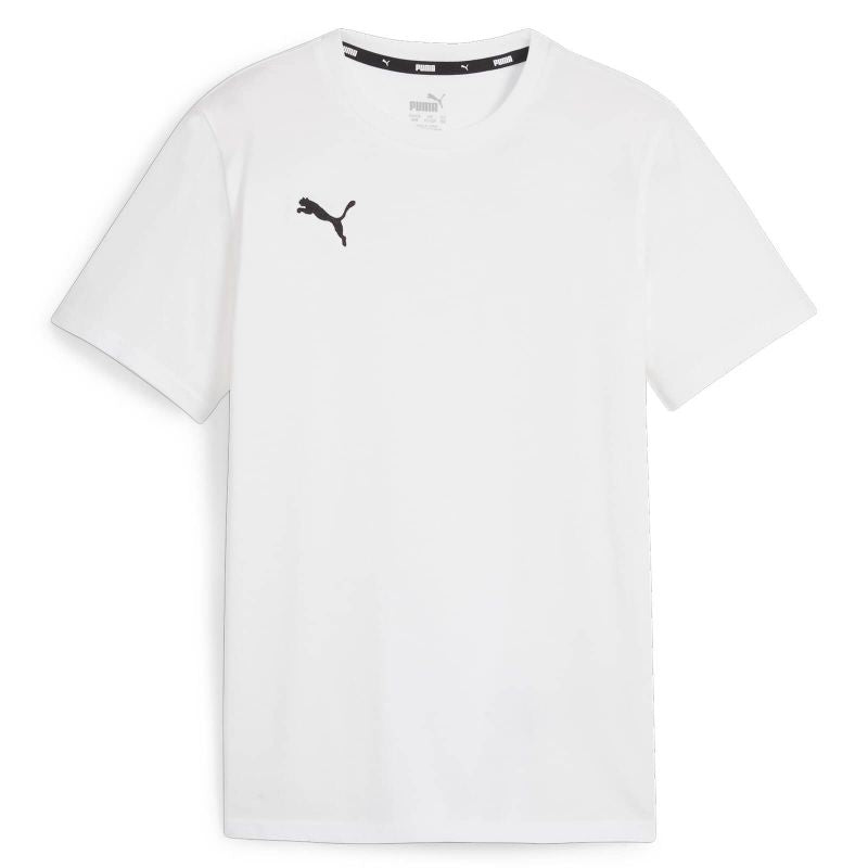 Puma Team Goal Casuals Tee Jr 658616 04 Clothing/Lifestyle/T-shirts Your Sports Performance