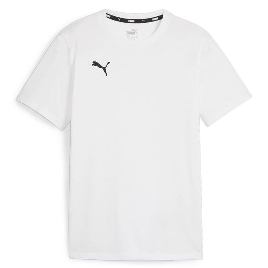 Puma Team Goal Casuals Tee Jr 658616 04 Clothing/Lifestyle/T-shirts Your Sports Performance