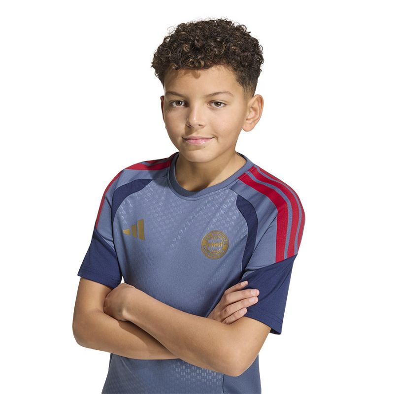 adidas FC Bayern 26/27 Training JSY Junior KF1000 T-shirt adidas