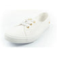Lee Cooper shoes women's sneakers sporty white slip-on ballet flats