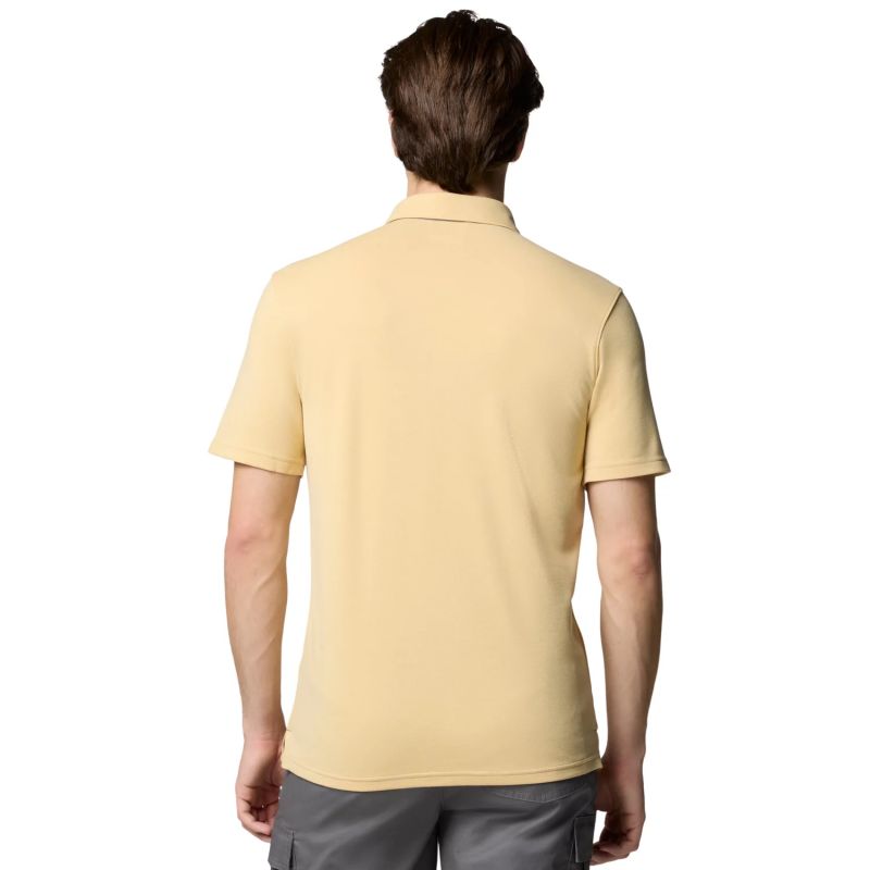 Columbia Nelson Point Polo Shirt M 1772721715 Clothing/Outdoor/T-shirts with short sleeves/Columbia Your Sports Performance