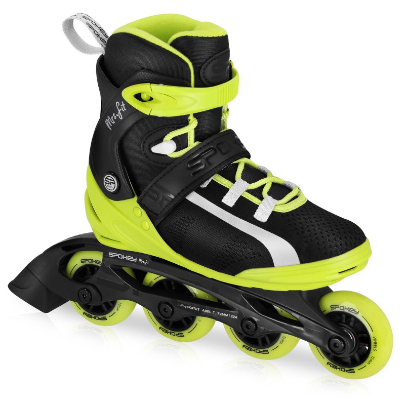 Spokey MsrFIT LM SPK-940749 roller skates, size 37 Accessories/Skating/Rolki (pozostałe) Your Sports Performance