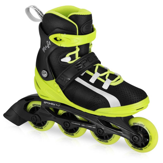 Spokey MsrFIT LM SPK-940749 roller skates, size 37 Accessories/Skating/Rolki (pozostałe) Your Sports Performance