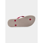 4F Boys' Summer Flip-Flops 4FJRMM00FFLIM141-83S Beige
