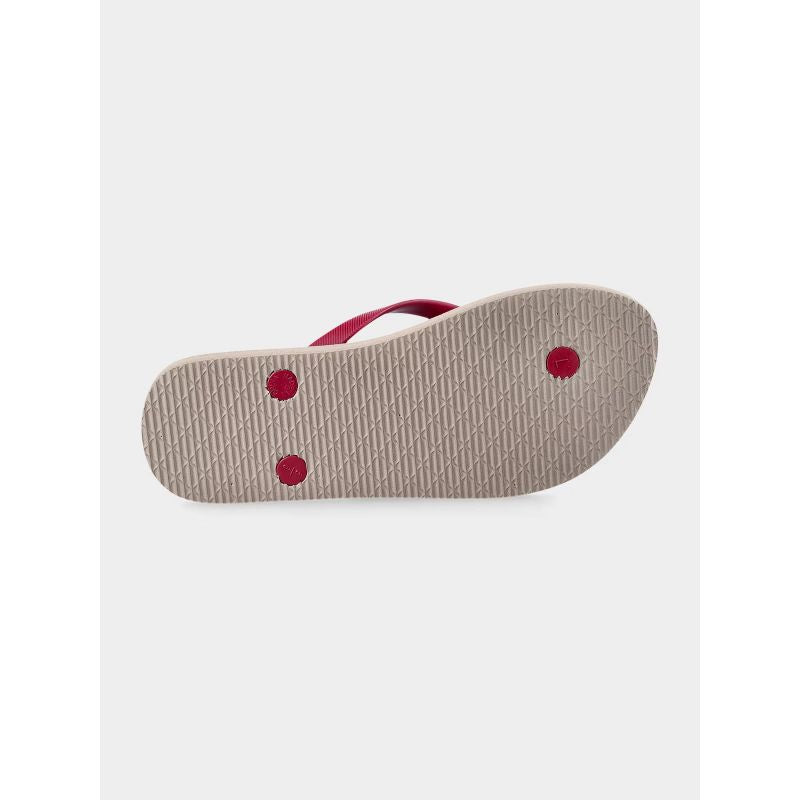 4F Boys' Summer Flip-Flops 4FJRMM00FFLIM141-83S Beige