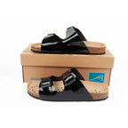 Abeba Sandals Black W 8088 work slippers Footwear/Lifestyle Your Sports Performance