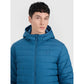 Men's down jacket with synthetic filling 4F 4FWAW25TDJAM598-030S *Kategoria tymczasowa Your Sports Performance