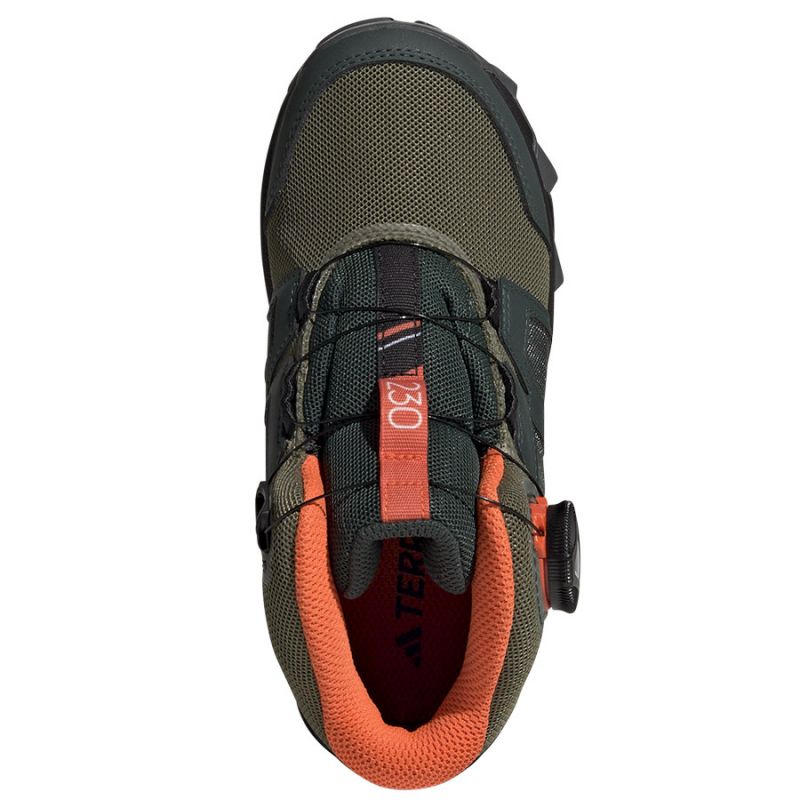 Adidas Terrex Boa Mid Rain.Rdy Jr IF7509 shoes Footwear/Outdoor Adidas