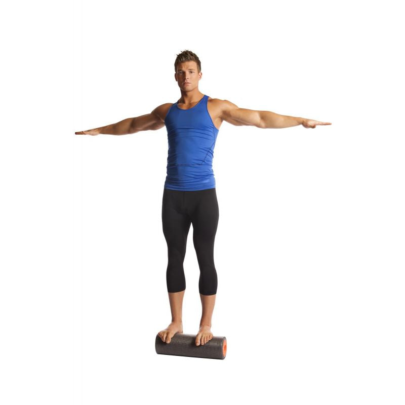 3in1 BB 0231 yoga and massage roller Accessories/Training equipment Your Sports Performance