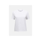 PEAK PERFORMANCE W Explore Graphic Tee Women's White