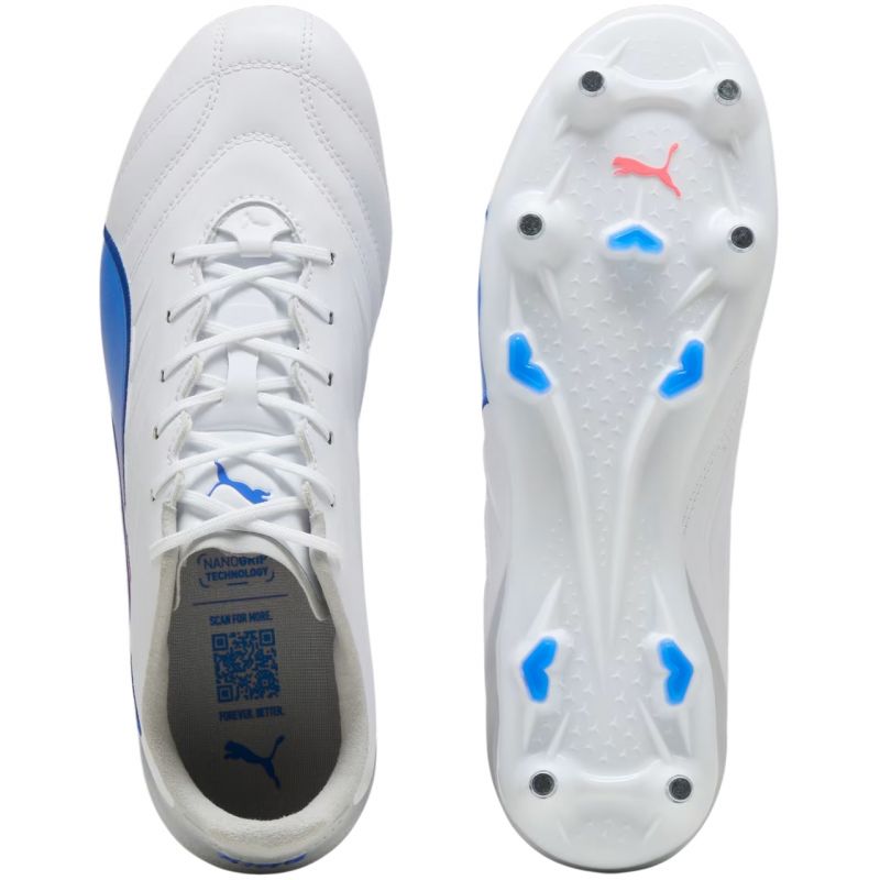 Puma King Pro MxSG 107870 02 football shoes Footwear/Football Puma