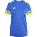 adidas Squadra 25 Jersey W JN5409 Clothing/Football Adidas