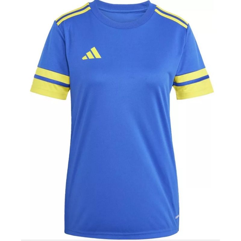 adidas Squadra 25 Jersey W JN5409 Clothing/Football Adidas