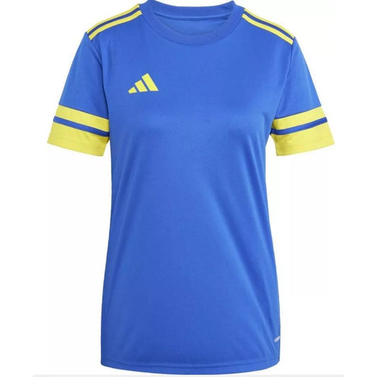adidas Squadra 25 Jersey W JN5409 Clothing/Football Adidas